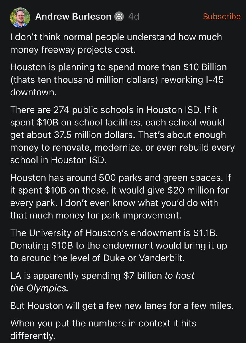 trevoracorn's tweet image. We’re super rich and we are spending our money on all the wrong things.