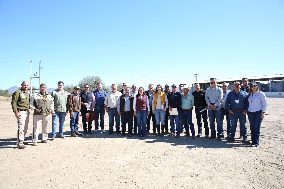 Gobierno de Sonora mantendrá su alto estatus Fito zoosanitario fortaleciendo labor de los puntos de inspección sanitaria

 elzancudo.com.mx/vernoticias.ph…