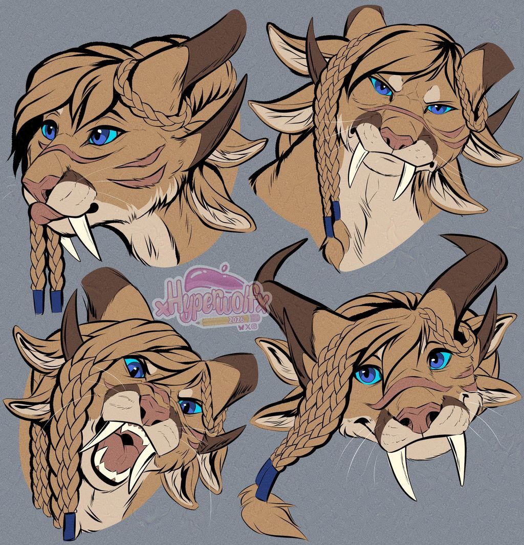 🦋 Hyperwolf 🦋 tweet media