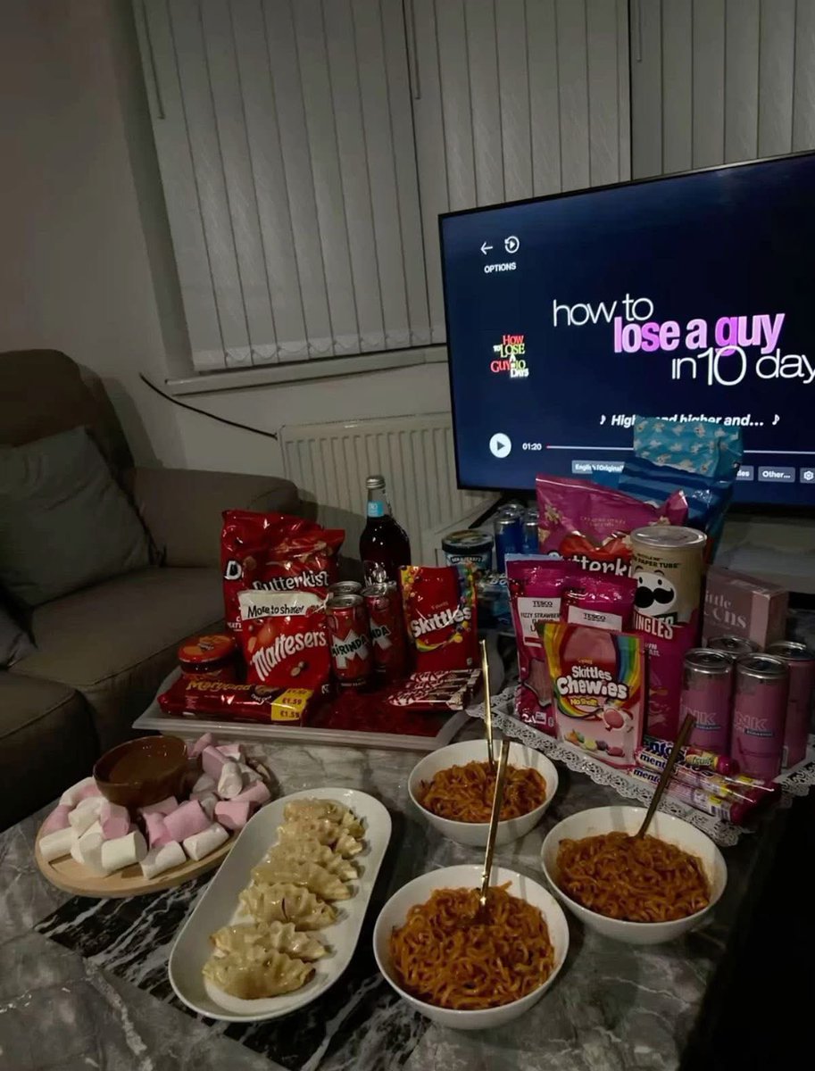 Long overdue for a movie night 🫶🏽✨