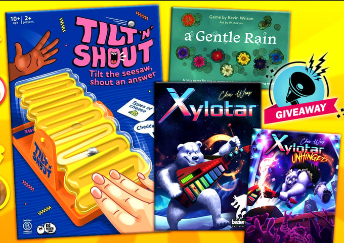 Win Board Games tweet media