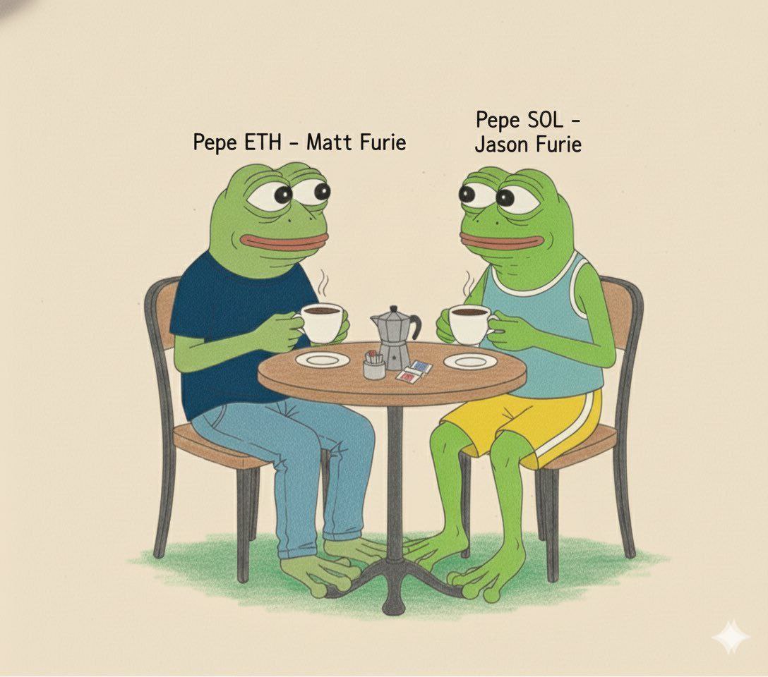 Pepe by Jason Furie tweet media