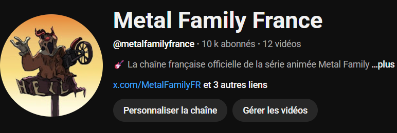 Metal Family France tweet media