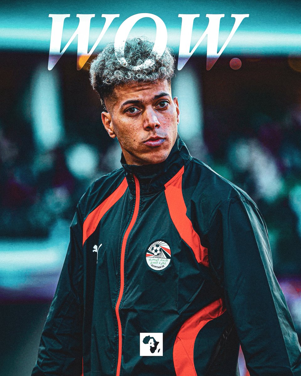 ActuFootAfrique's tweet image. Emam Ashour ? 𝙍𝙀𝙎𝙋𝙀𝘾𝙏. 🇪🇬🫡❤️