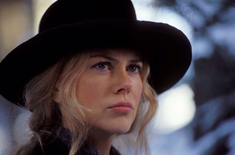 poetcinematic's tweet image. nicole kidman in cold mountain (2003) is truly the best anyone has ever looked