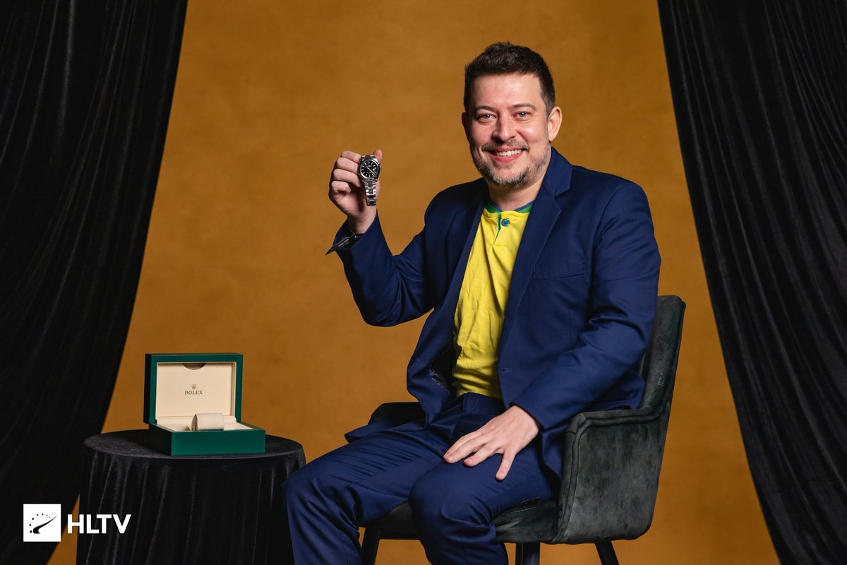 Welcome to the Hall of Fame 🇧🇷💛 <a href="/cogucs/">Raphael "cogu" Camargo</a> 

📸 <a href="/Vexanie/">Steph 📸</a>