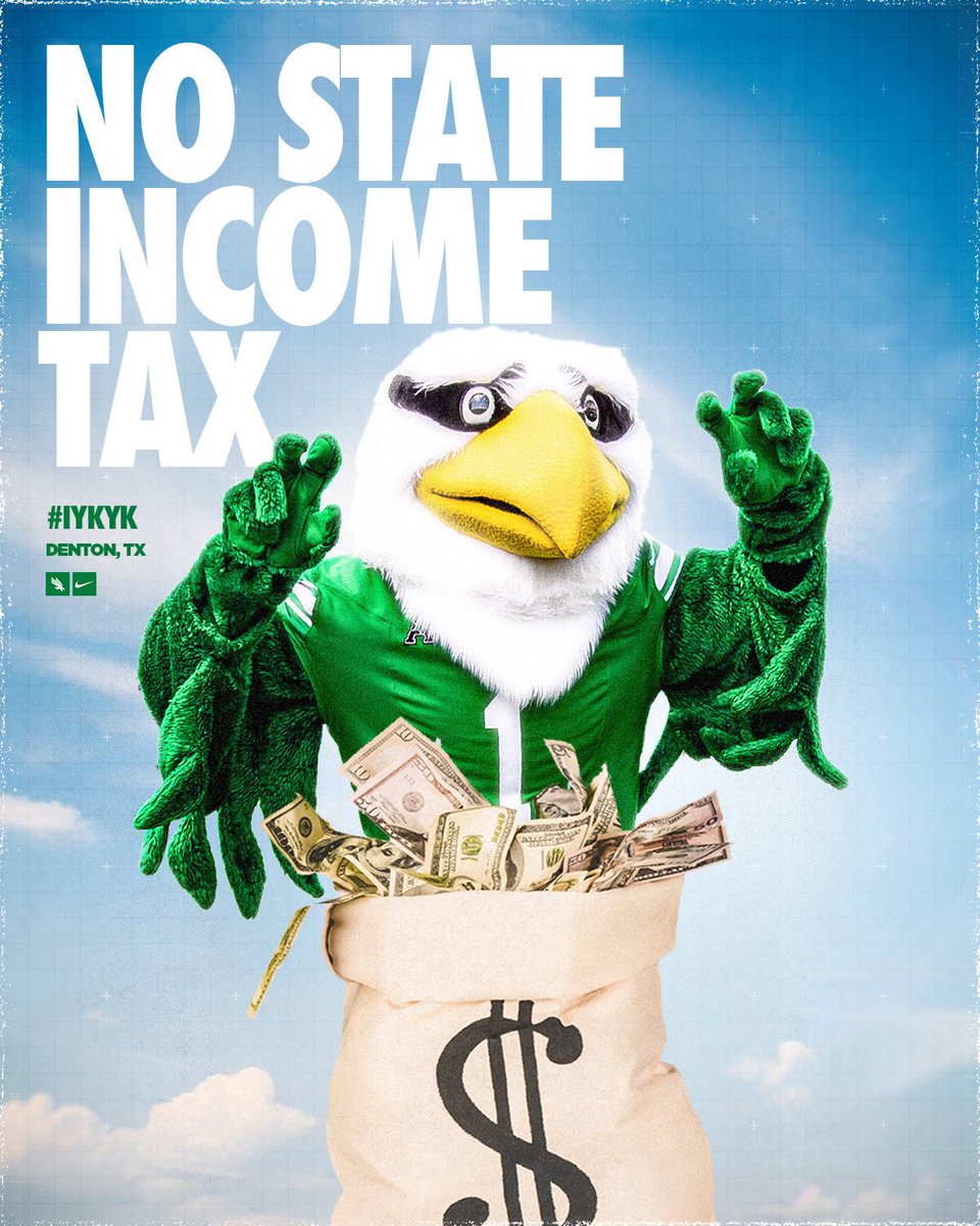 UNT Football tweet media