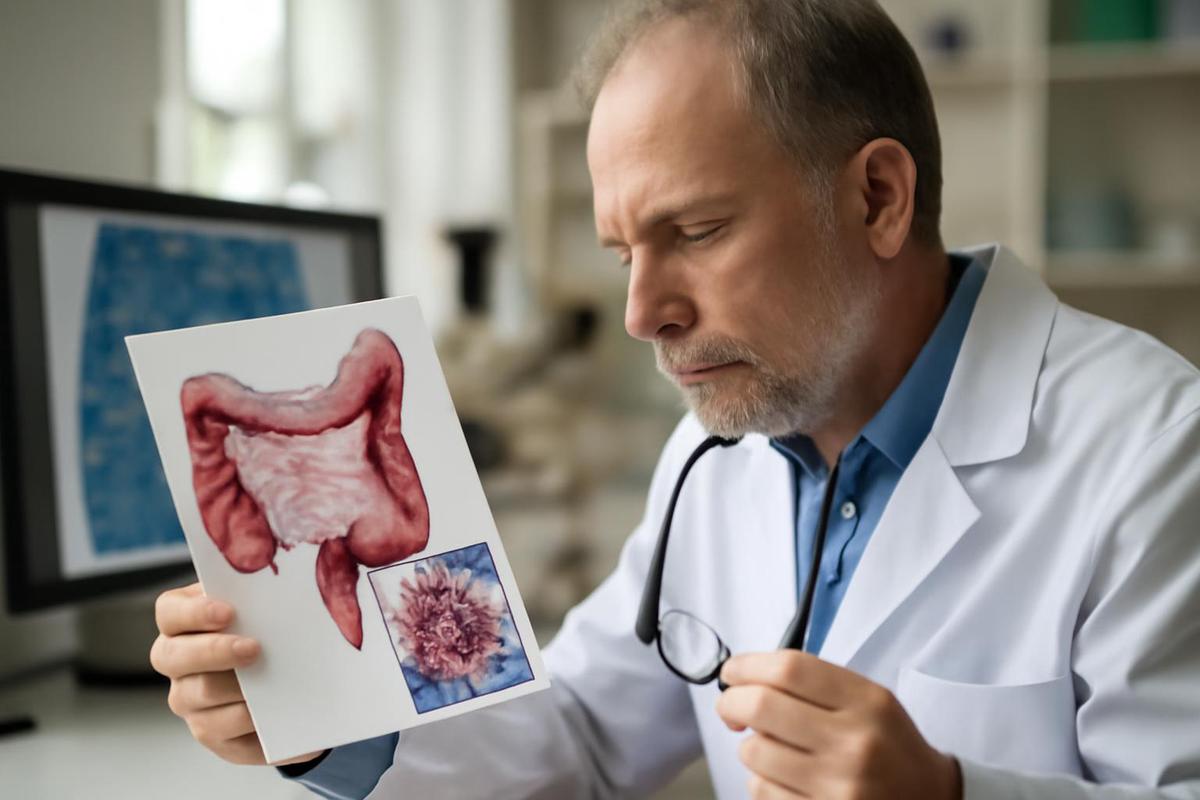 Cadena3Com's tweet image. Descubren un programa de envejecimiento oculto en el intestino que aumenta el riesgo de cáncer mrf.lu/QKtZ