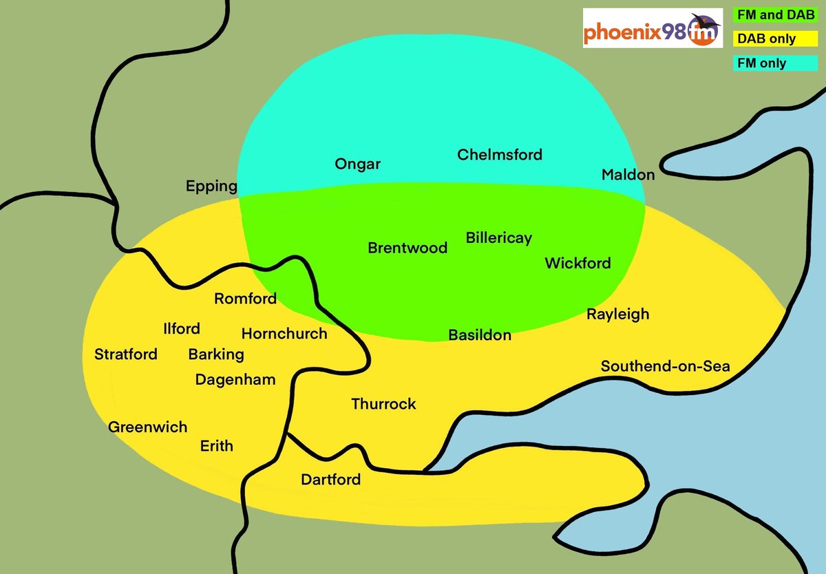 Phoenix FM (we're on 🦋) tweet media