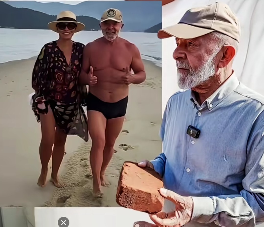 RuiCarv35405156's tweet image. LULA NA TRAGÉDIA DO RIO GRANDE DO SUL PARECENDO UM MARACUJÁ DE GAVETA, AGORA APARECE O LULA 2026 O 13° LULA NA PRESIDÊNCIA DA REPÚBLICA TODO SARADÃO, QUEM DEVE SER O AMANTE DA JANJA DA VEZ ?