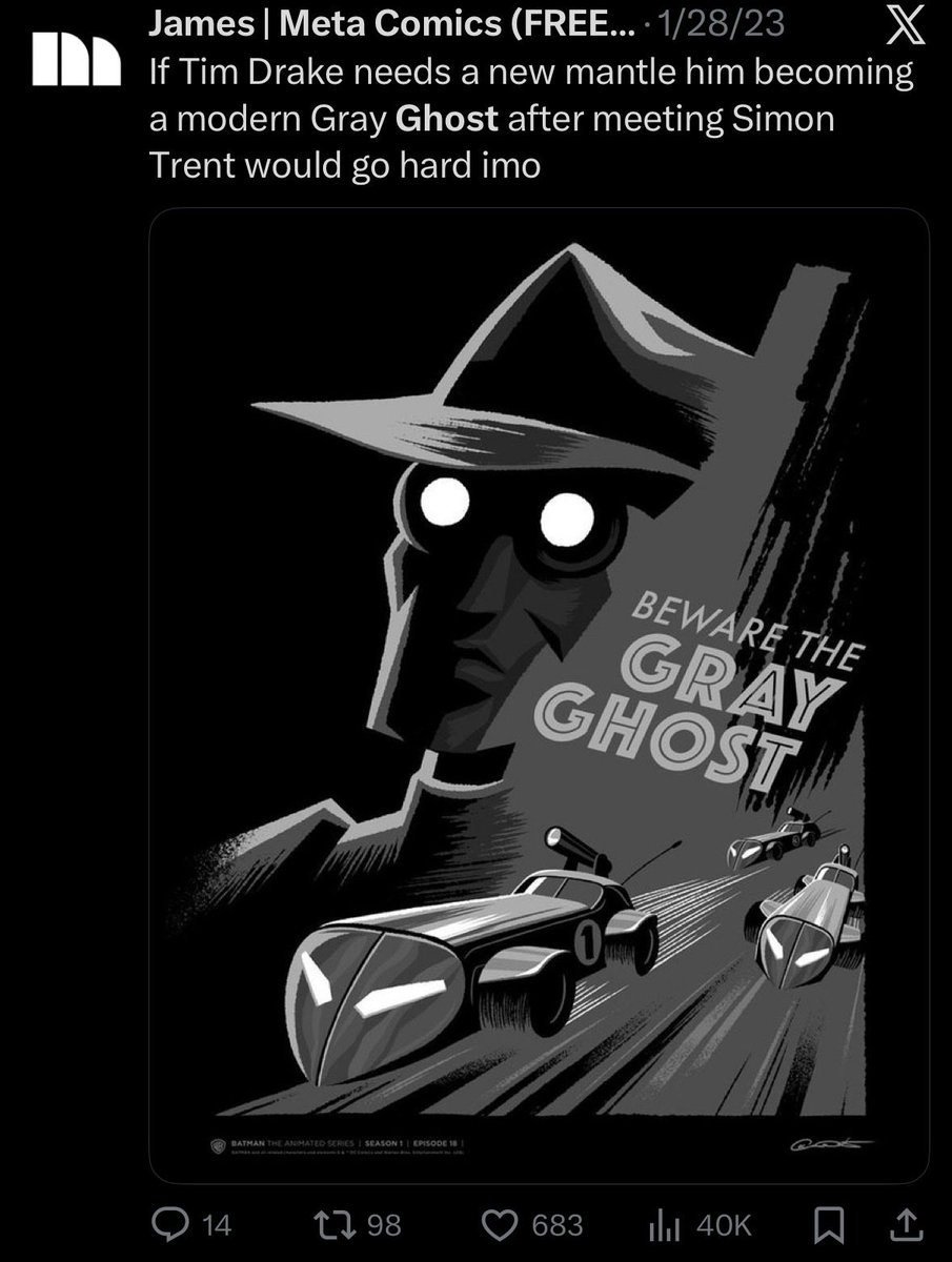 James | Meta Comics (FREE PALESTINE, FREE CONGO) tweet media