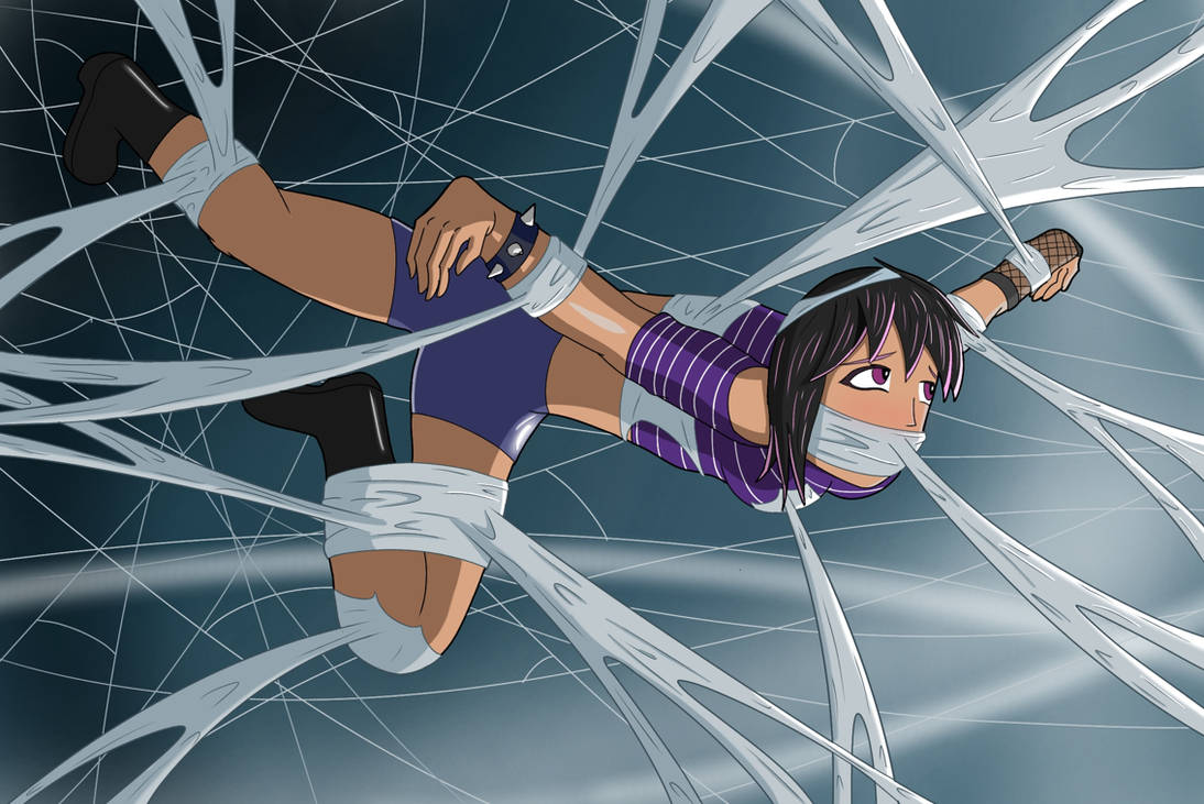Happy Spider Web day everyone ! No specific arts this year but