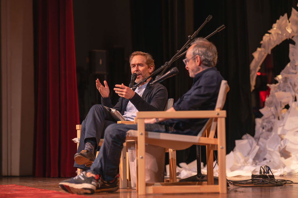 Key West Literary Seminar tweet media