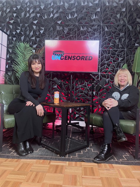 Recorded a great conversation with Tomie yesterday ( @mx.tomie.digital on Insta) for her Uncensored 