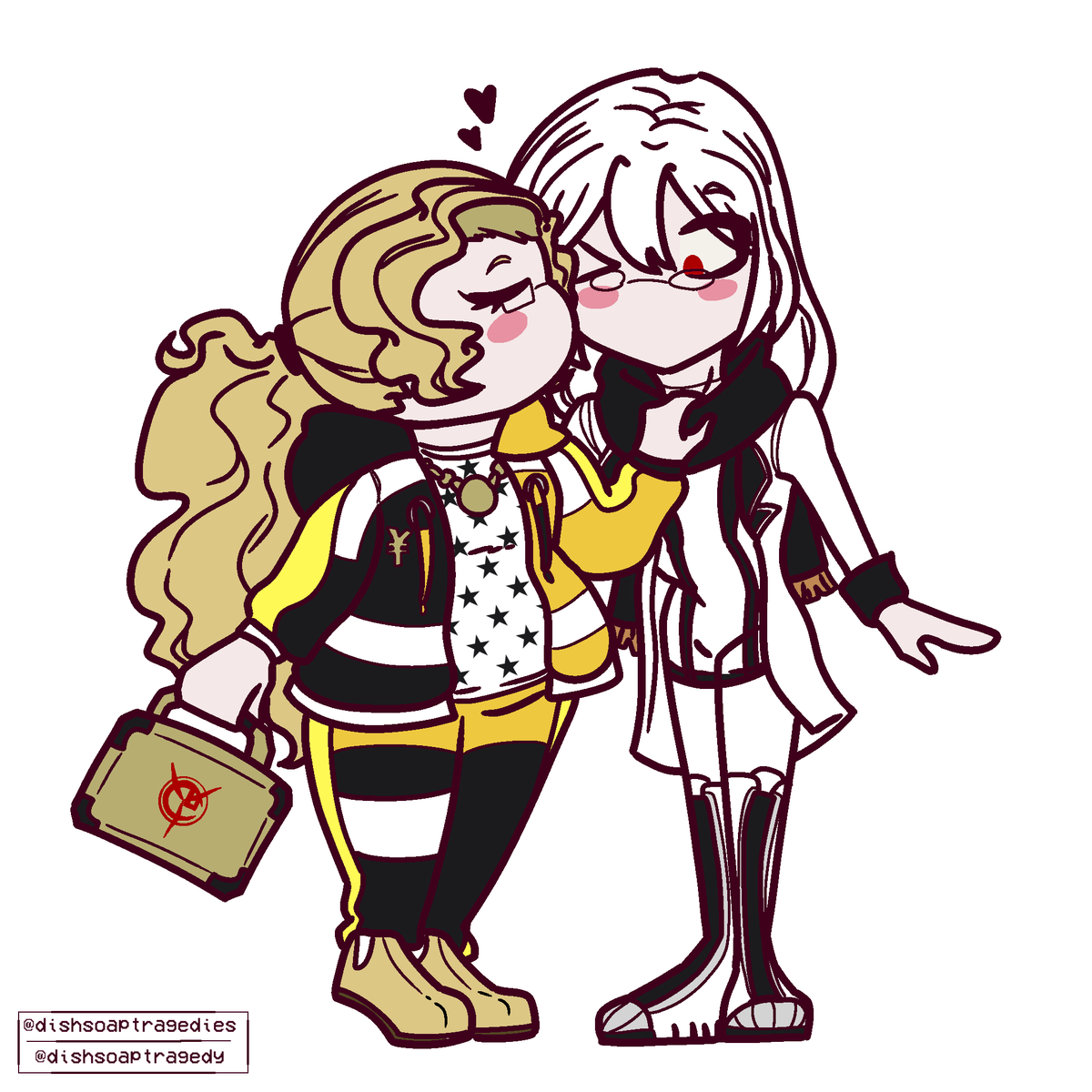dishsoaptragedy's tweet photo. Low effort yaoislop who cheered
#tribenine #tribeninefanart #eijitodoroki #kazumaichinose #art https://t.co/jDsuIltGTy
