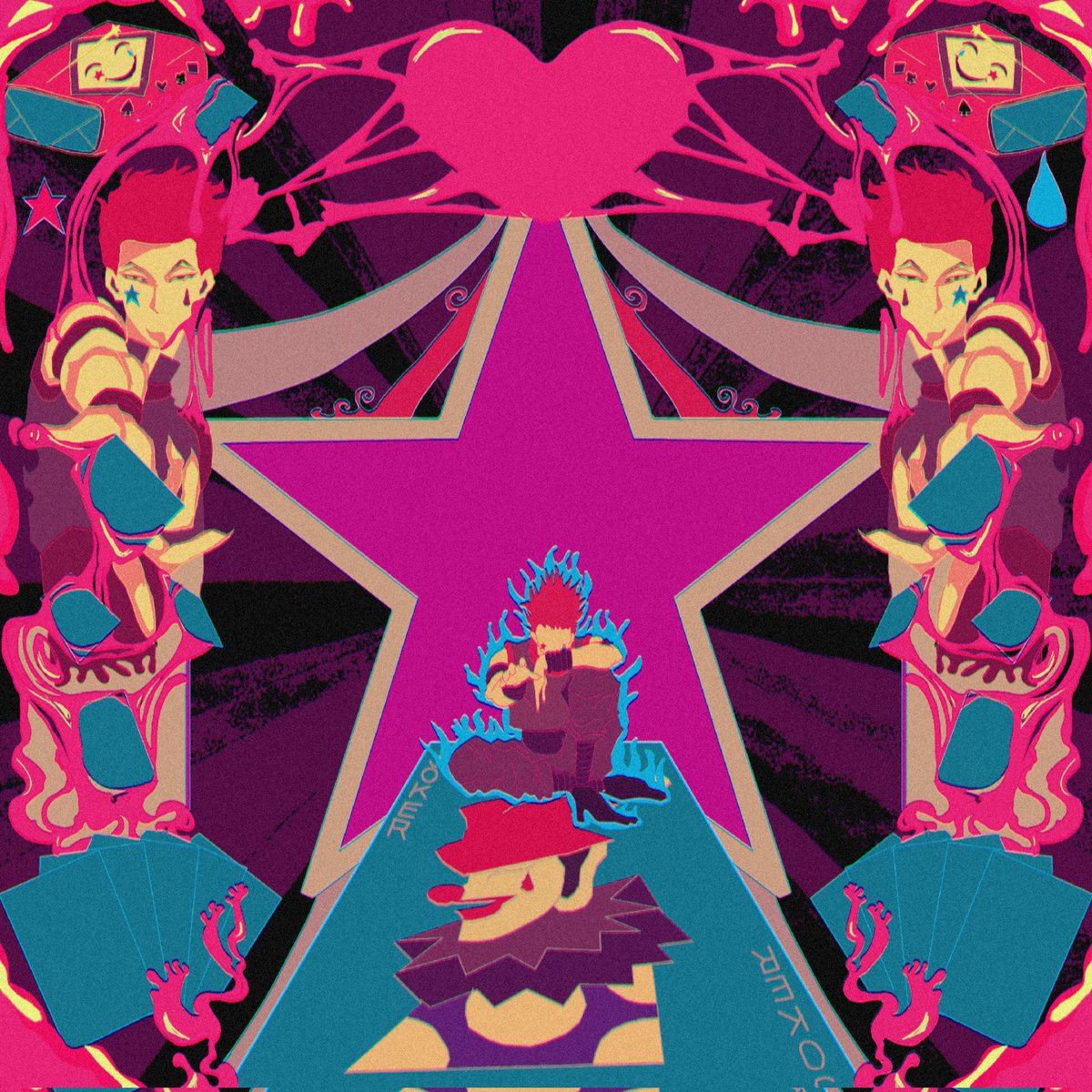 DarkMaster(commission open) tweet media