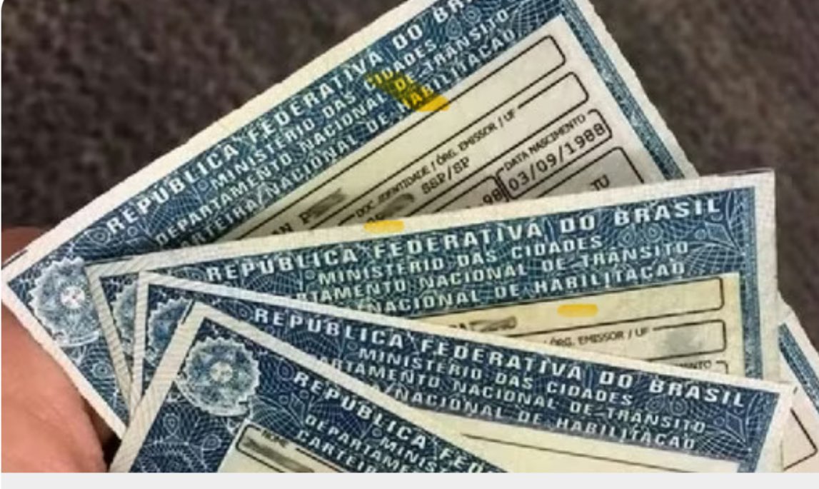 MarcosAlcara's tweet photo. Renovação da CNH automática - porte de arma liberado! 
A medida política do governo atual, que propõe a renovação automática da CNH é uma bomba para o trânsito! 
O condutor precisa ser avaliado periodicamente por médicos, psicólogos! https://t.co/qQUPckLQ01