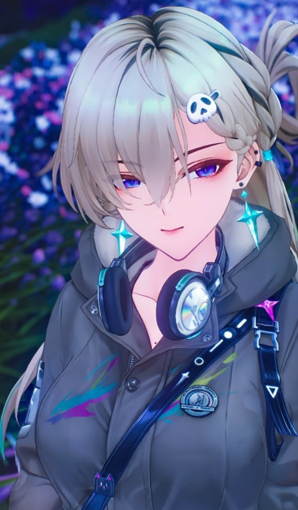 SKKjava's tweet photo. I wanted her to be warm so I gave her a nice snug winter coat. 🥰
#WutheringWaves #Lynae #GrokEdit https://t.co/qf4iy59sC3