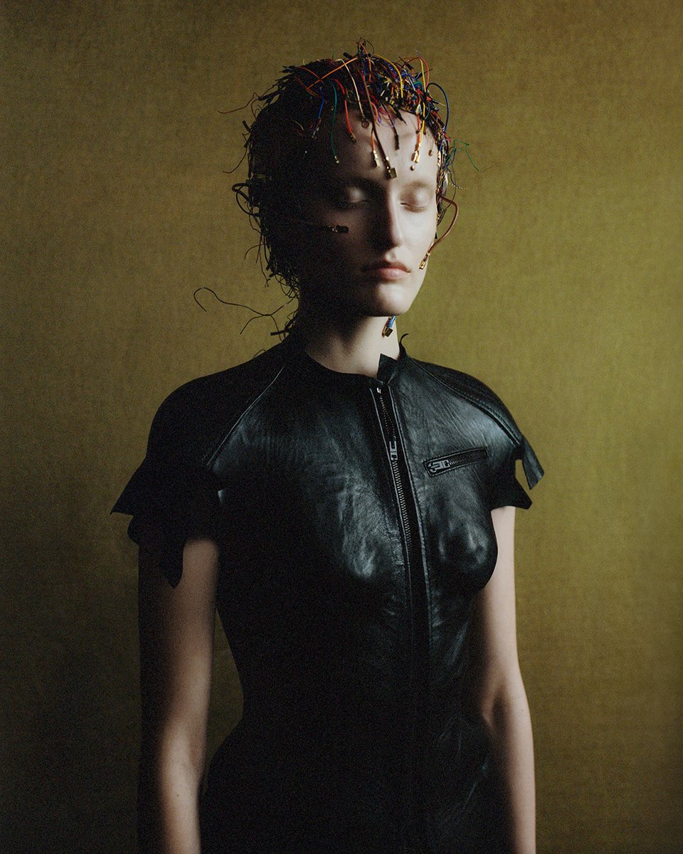 Photography by Julia Hetta for Acne Paper Issue 20