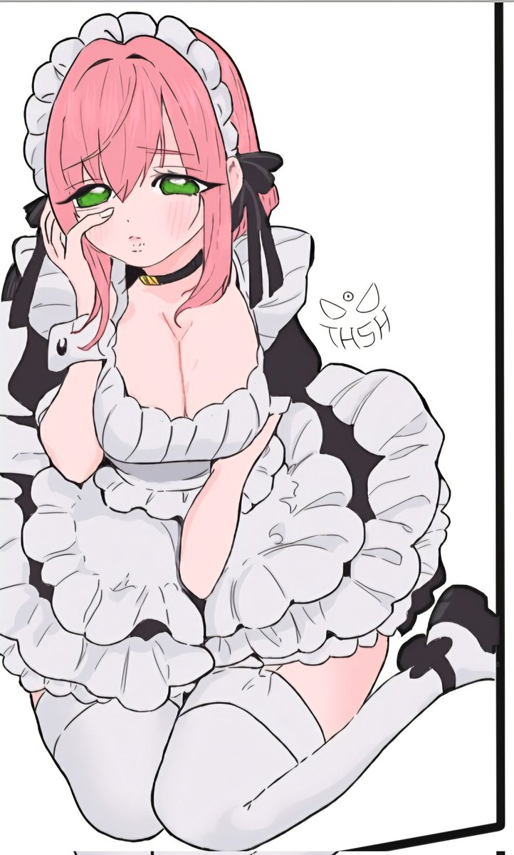 Mi primer coloreo y ya me dio paja el cielo, editenlo por mi, (el hd volvio) 
#hyakkano #アニメ100カノ #100カノ #100Kanojo #100girlfriends #100カノファンアート