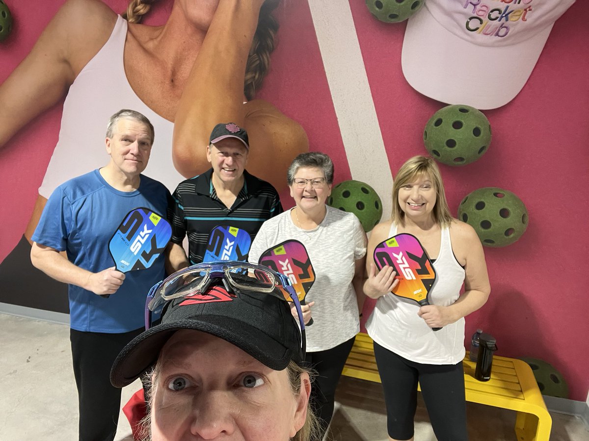 GrittyKitties's tweet photo. Building momentum! @SelkirkSport https://t.co/0baw7B4gBm