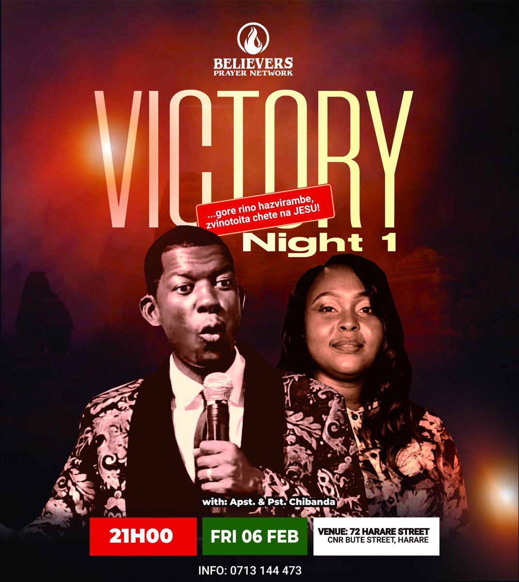jfmsermons's tweet photo. Our next allnight prayer is on the 6th of February. Let's prepare. It's going to be a glorious night of victory in Christ Jesus ! https://t.co/EcPXo8gFit