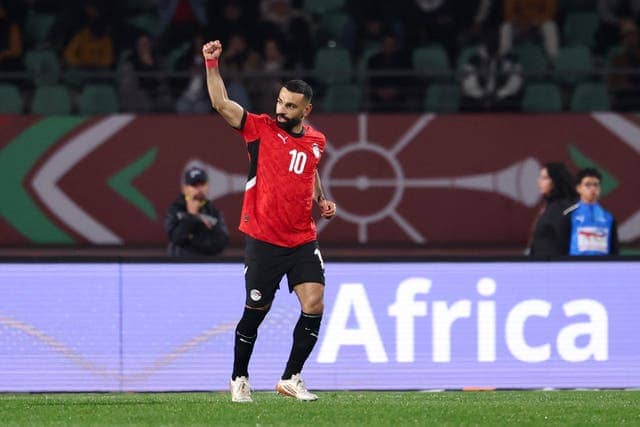 garyalsmith's tweet image. Players who have scored against the most different national teams in AFCON history: 

11 – 🇪🇬 Mohamed Salah 🆕️
10 – 🇨🇲 Samuel Eto’o
10 – 🇨🇮 Didier Drogba
10 – 🇬🇭 André Ayew

#AFCON2025