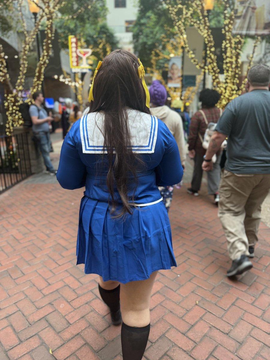 Lauren(?) ➡️ Momocon!!! tweet media