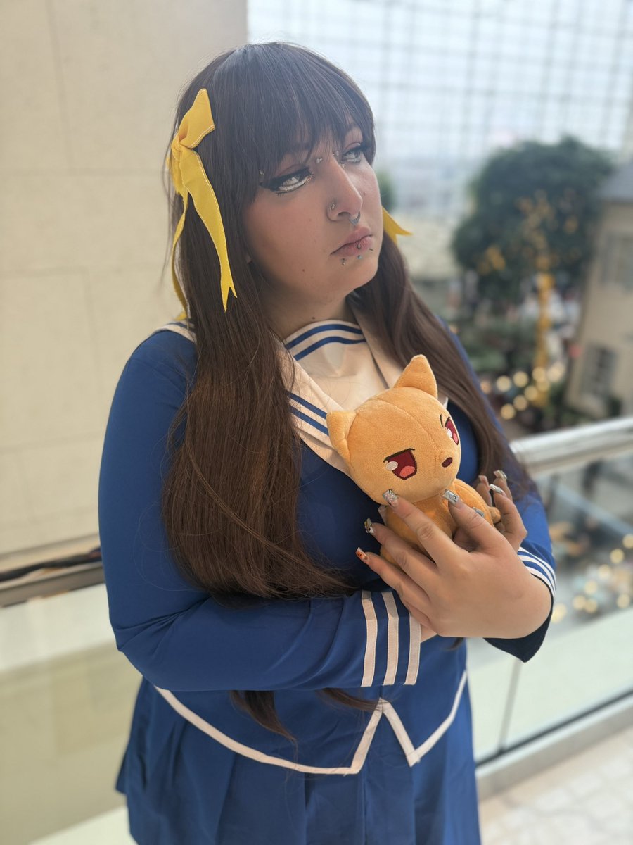 Lauren(?) ➡️ Momocon!!! tweet media