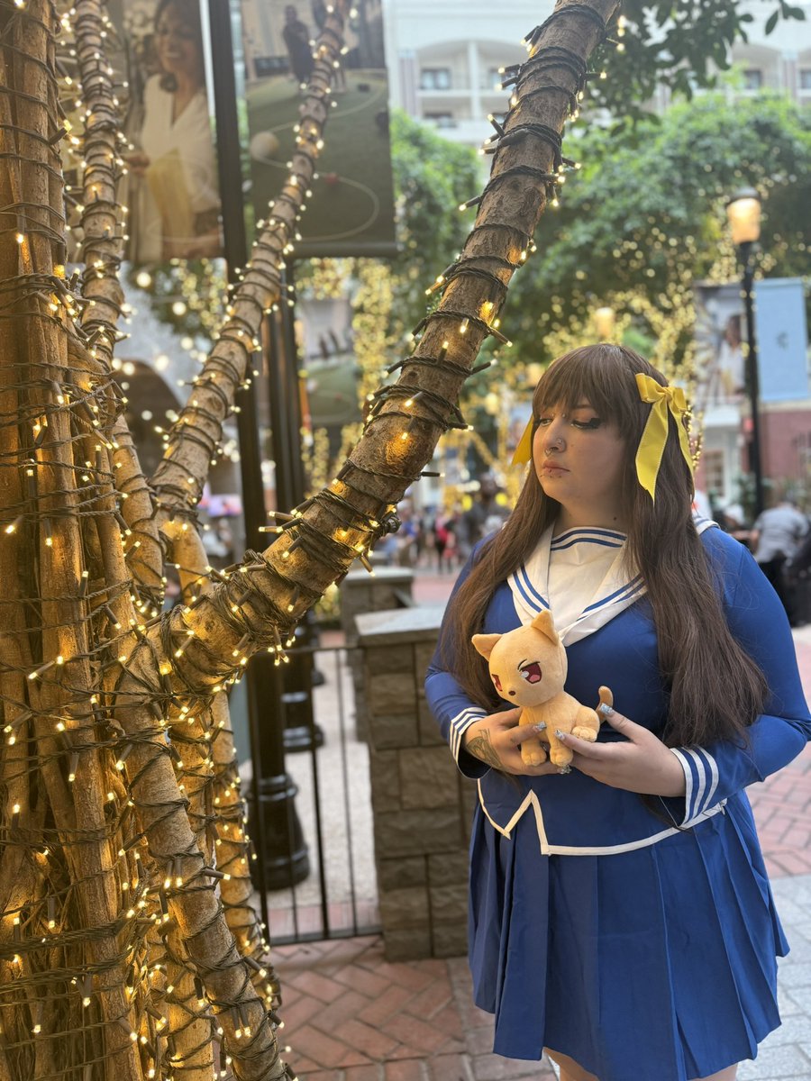 Lauren(?) ➡️ Momocon!!! tweet media