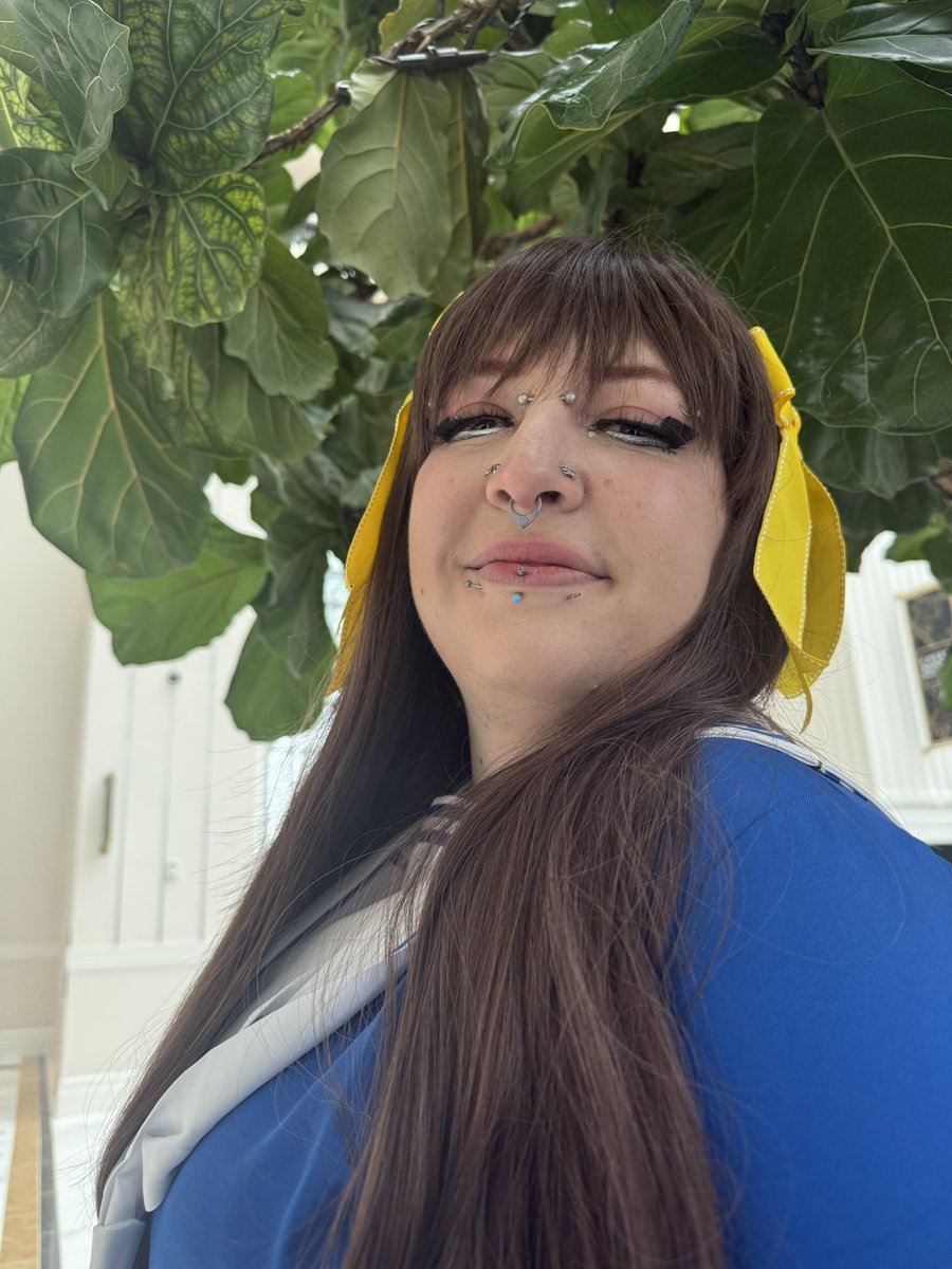 Lauren(?) ➡️ Momocon!!! tweet media