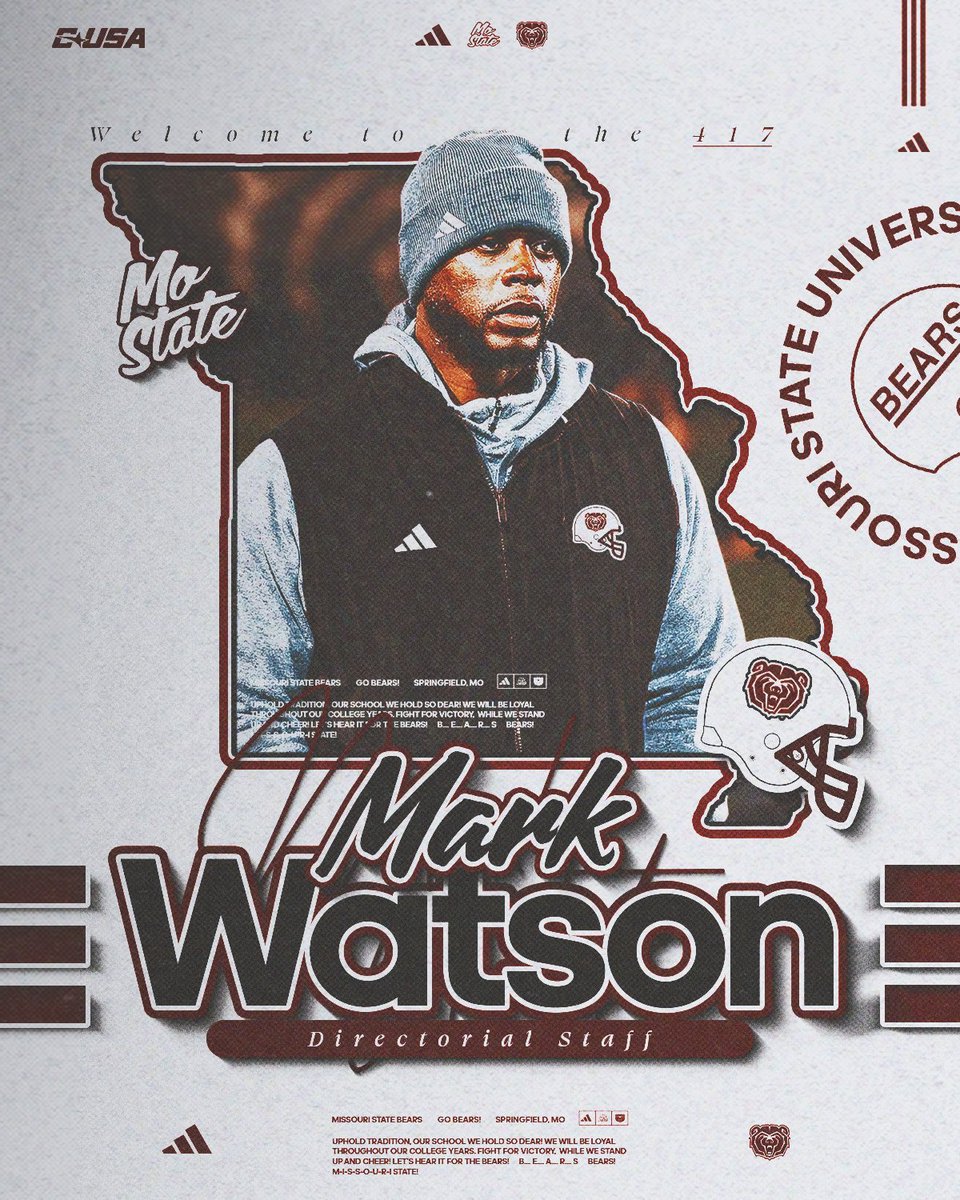 Missouri State Football tweet media