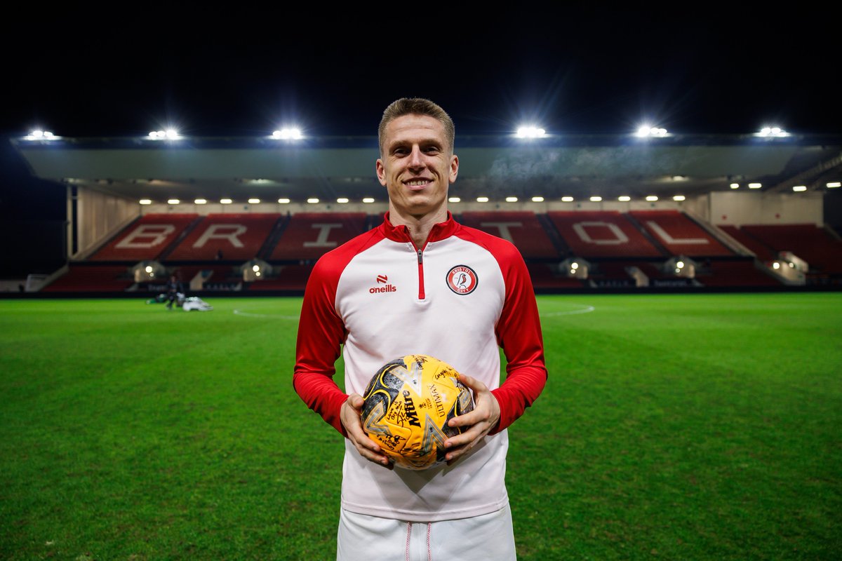 Bristol City FC tweet media