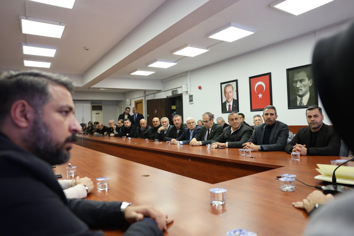 Emrullah ERKUŞ tweet media