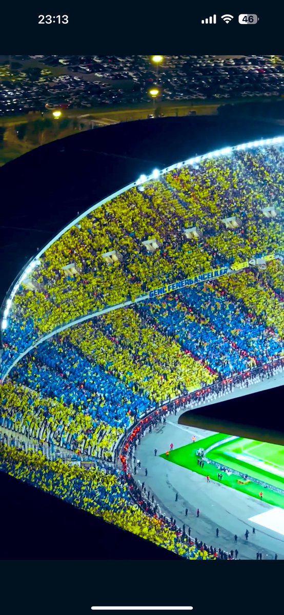 #Fenerbahçe 💙💛