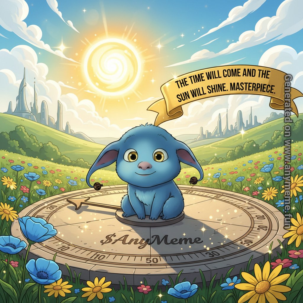 GM fam!

Our project is getting minor updates and we are fixing small bugs on the website constantly!

I can promise, the day will come and the sun will shine 🌄