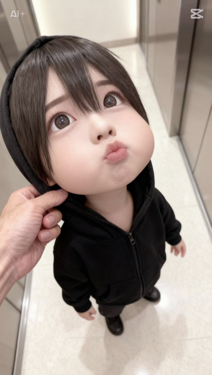 swamp__techikun's tweet photo. 流行りのAI加工やってみたら
服が闇バイト捕まった感じ過ぎてww https://t.co/asXvdHnyZr