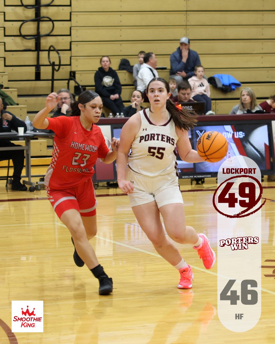 lthsgirlshoops's tweet photo. Porters (16-5, 7-1) move into a 1st-place tie in the SWSC behind Hynes’ game-winning three-point play.

@LauraArstikaits 12p 8r (4 🎯)
@KatiePeetz 9p 12r 4b 4s
Hynes 11p 4r https://t.co/ViqAjywYZ8