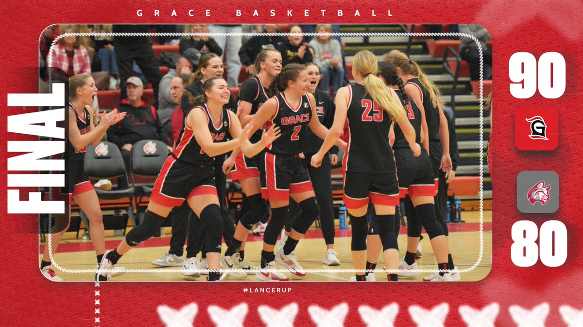 Grace Athletics tweet media