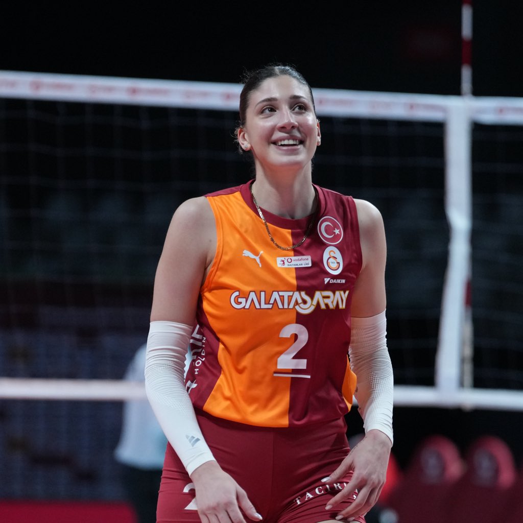 GSVoleybol1905's tweet photo. Kaptan🫡 https://t.co/G55UgSQw43