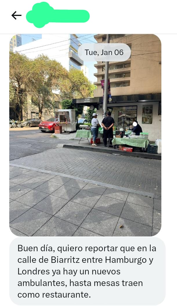 La Colonia Juárez tweet media