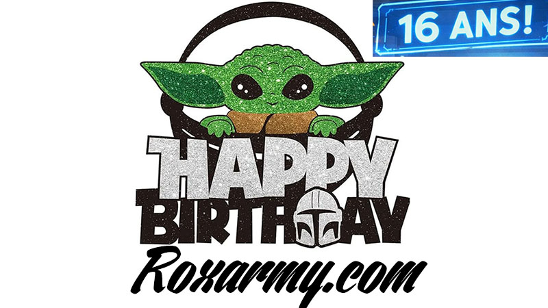 pascalparole's tweet image. Roxarmy, 16ème anniversaire d’aventures geek roxarmy.com/roxarmy-16eme-…