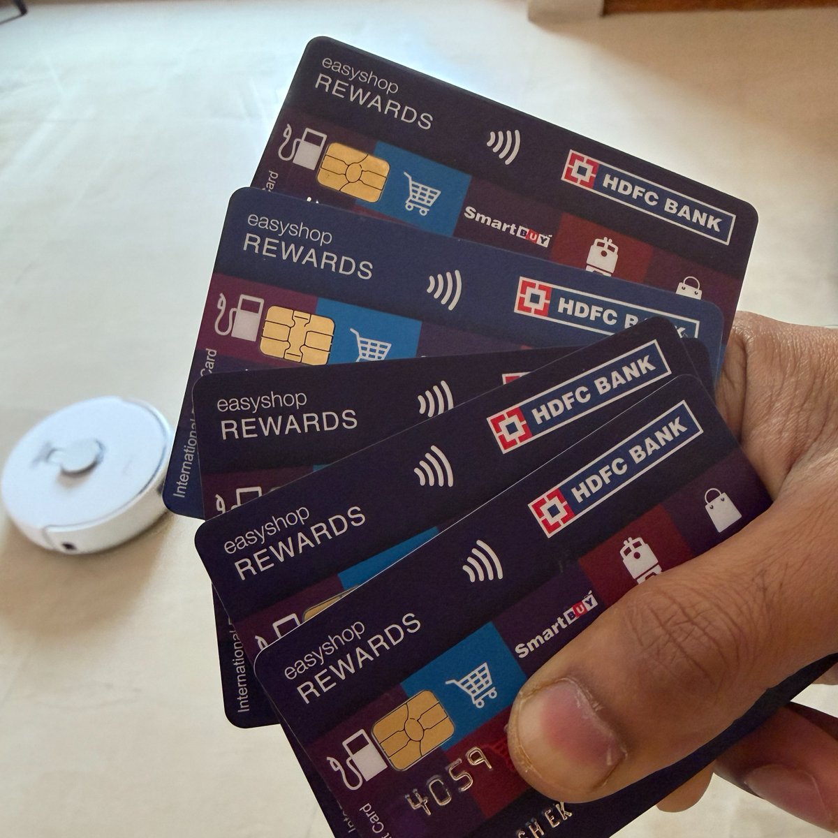 Card Buzz tweet media