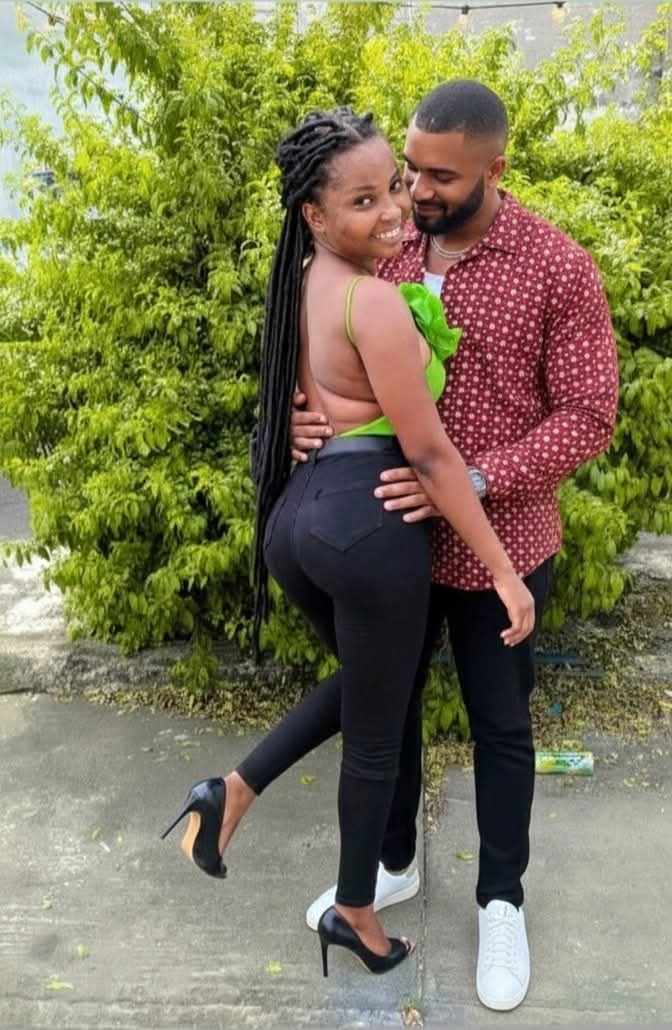 If this my babe Leave me, I go fess collapse. 🥺