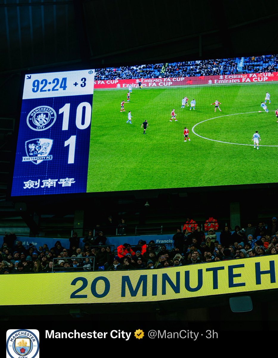 kizzytar's tweet photo. So nobody realize Man City has given us today’s date 10-1-2026 😂😂
#ALGNIG #ManCity https://t.co/6fia0v3Qvh