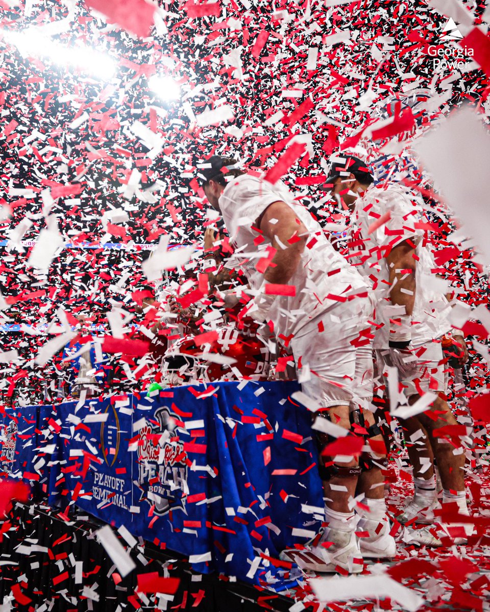 Chick-fil-A Peach Bowl tweet media