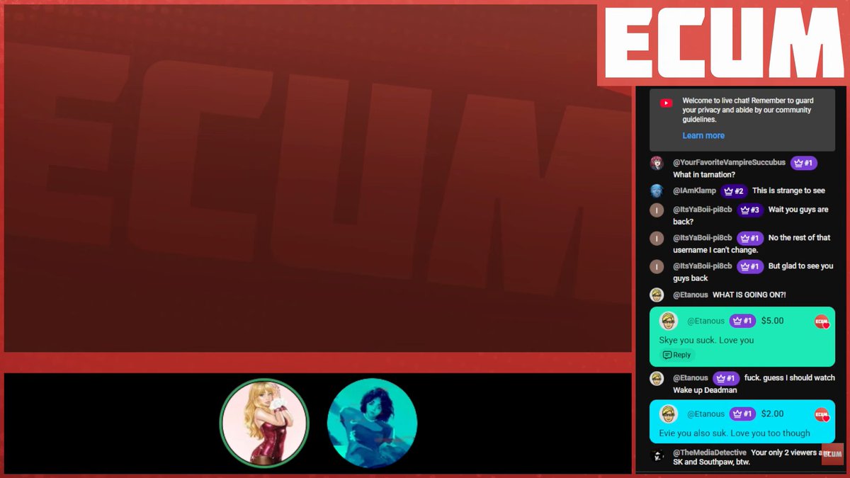 ...It appears I've said this too soon.

Make that *ten* days.