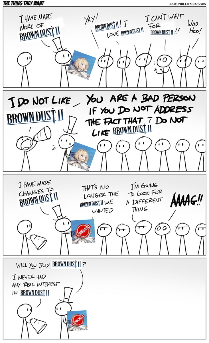 Brown Dust 2 devs are doing the meme!

<a href="/BROWNDUST2_EN/">BrownDust2 Official</a> <a href="/BROWNDUST2_JP/">【公式】ブラウンダスト2</a> <a href="/BROWNDUST2_KR/">브라운더스트2 공식트위터</a>