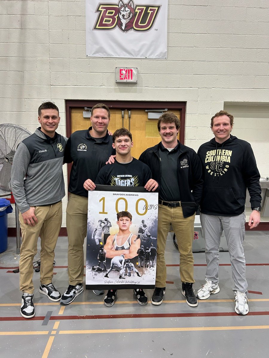 Southern Columbia Wrestling tweet media