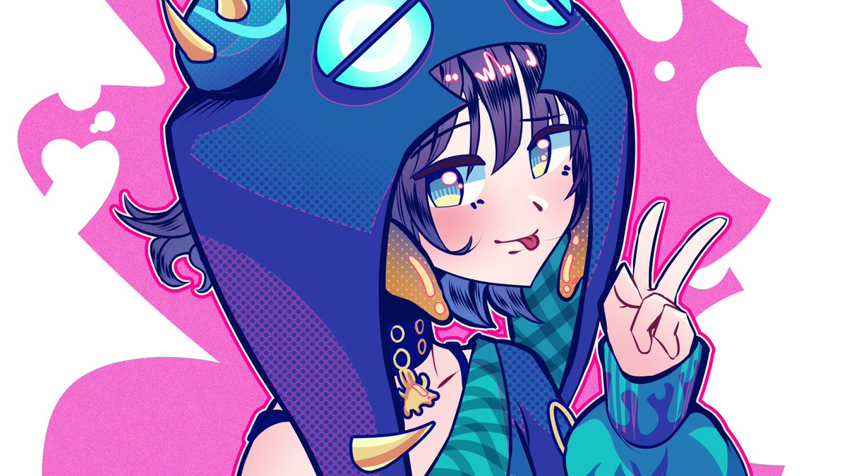 hehe I got so excited for a moment to test it myself, but then I realized that it's a premium only feature 🫠

please enjoy my regular 4 images! (you can still tap on them!)